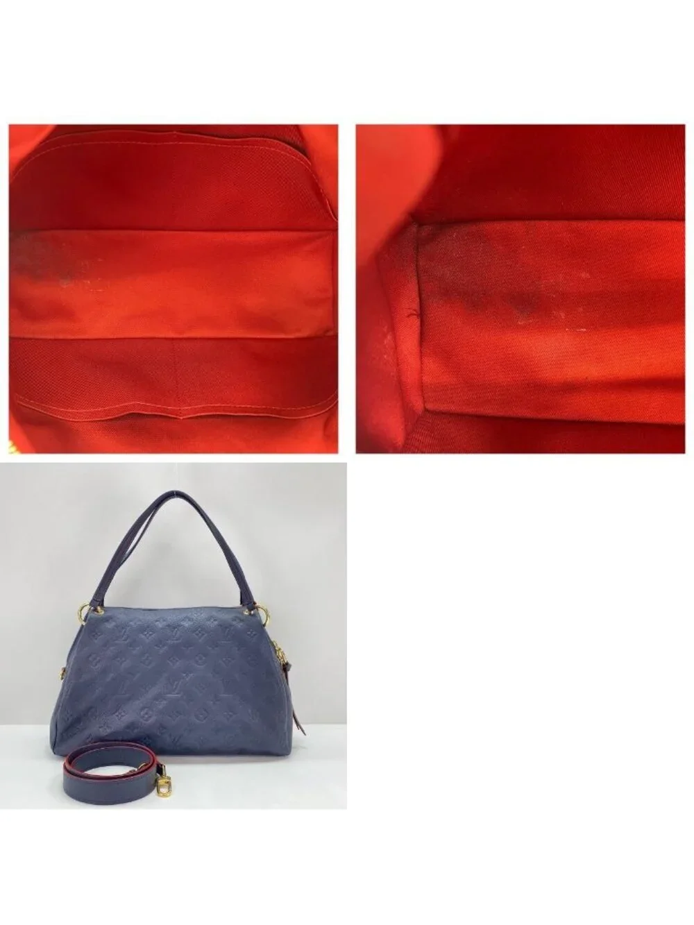 Louis Vuitton Handbag Pontue PM
